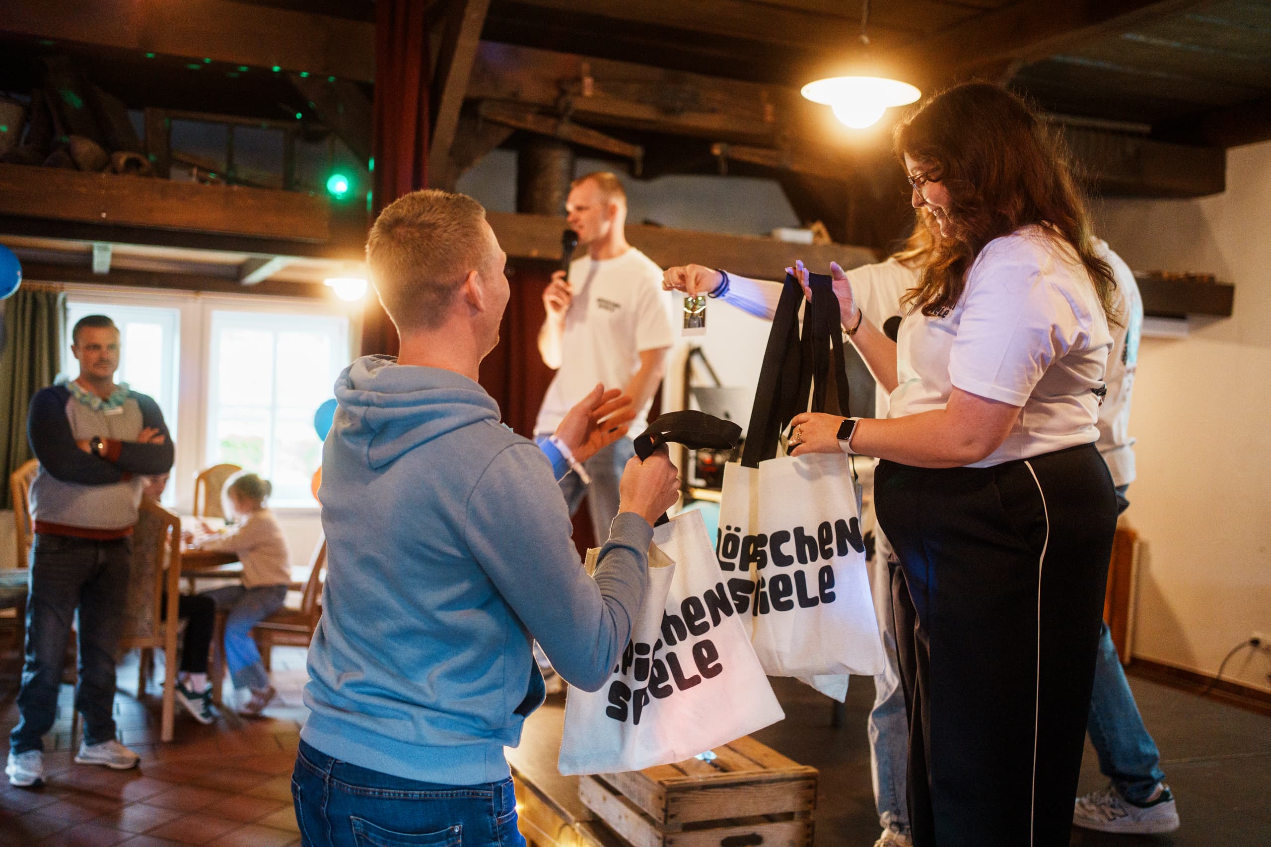 Spielmoment der Summer Edition