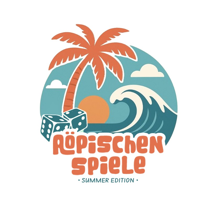 Röpischen Spiele Logo