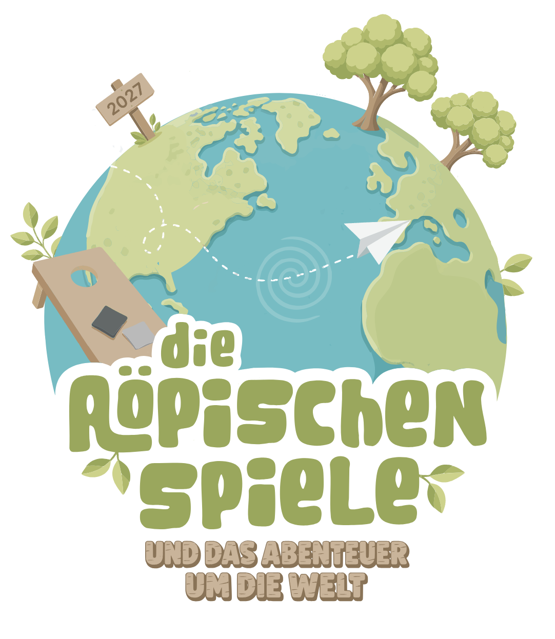 Röpische Spiele