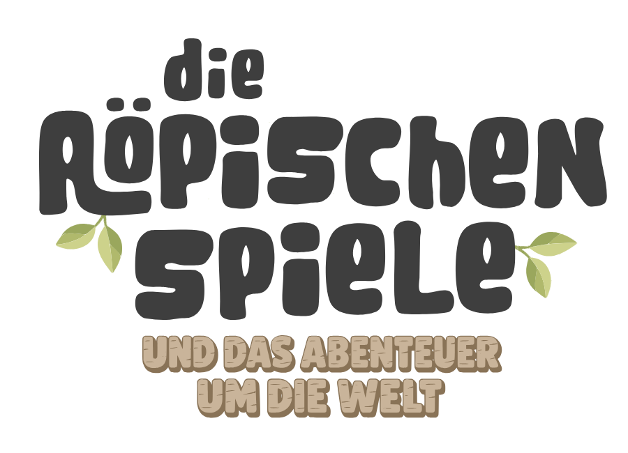 Röpische Spiele – Das Abenteuer um die Welt